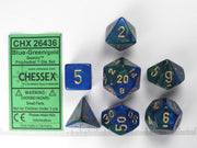 Chessex dobbelstenen set