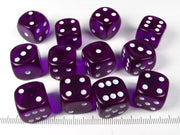 Chessex dobbelstenen set