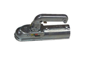 Koppeling - Ongeremd - Winterhoff - 800KG - Rond 70mm - Aanhangwagen Koppeling - Aanhanger