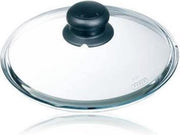 Pyrex deksel met knop 20cm