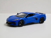 Motor Max 1/24 Corvette Stingray C8 - 2020