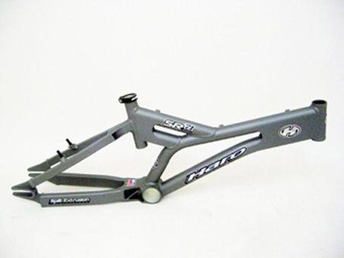 Haro 93157 Frame SR-71 Pro XL size grey