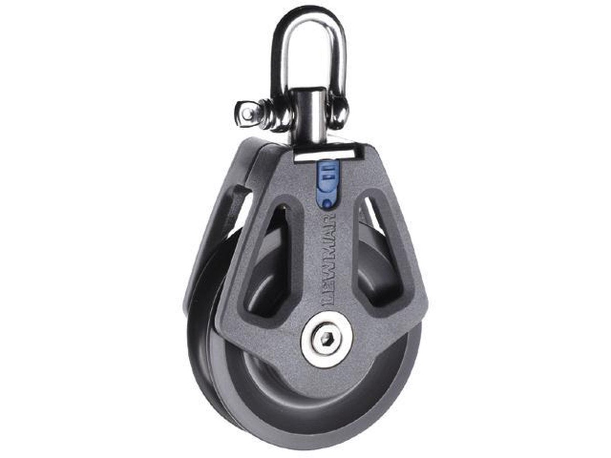 29926029Bk 60Mm Single Alu Zwart