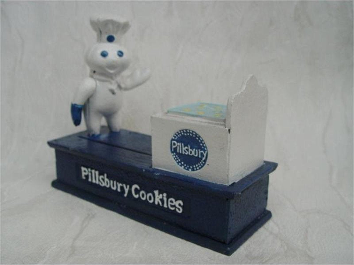 Spaarpot Mechanisch - Dough Boy Bank - Leuke spaarpot kinderen - 14