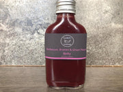Blueberry Hot Sauce met Ghost Pepper (1 miljoen Scoville) | Kleinschalig & Handgemaakt