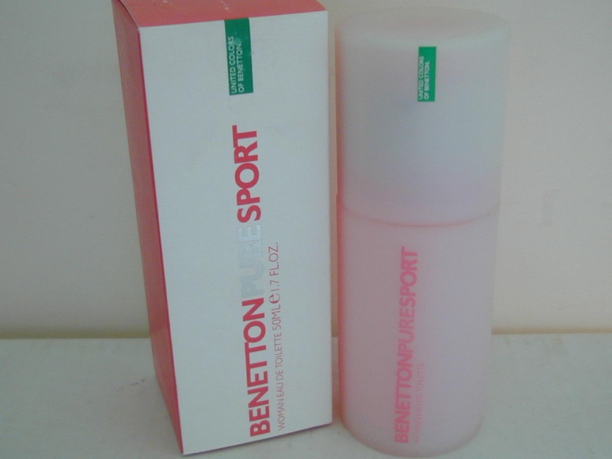 Benetton - pure sport edt 50ml