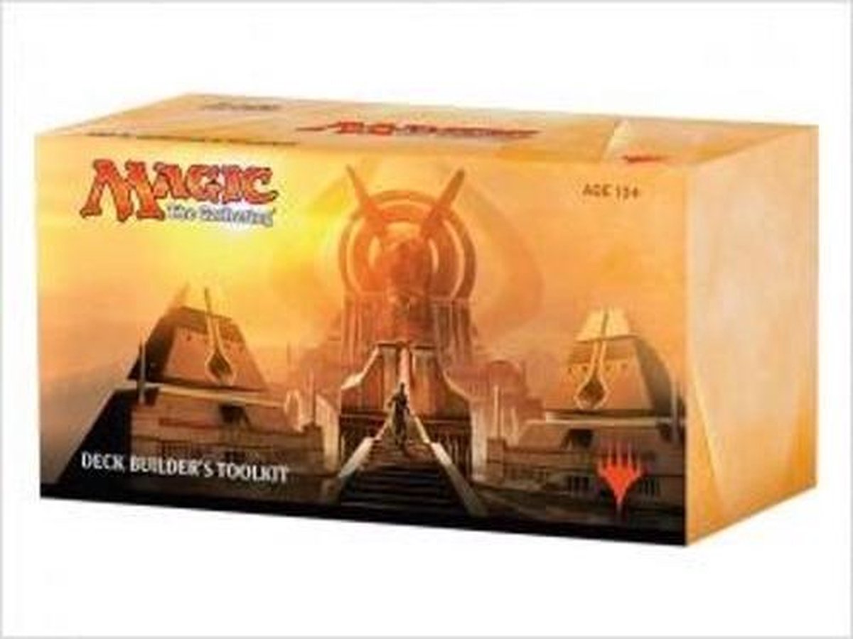 Asmodee MTG AKH Amonkhet Deck B. Toolkit - EN