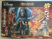 Legpuzzel 250 stukjes - Pirates of the Caribbean