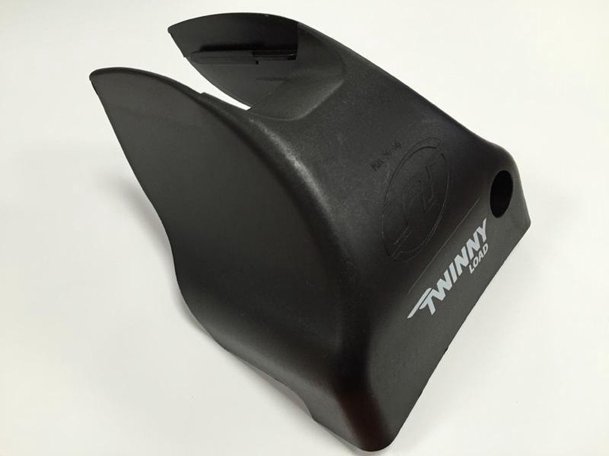 Twinny load Afdekkap tbv montagevoet Twinny dakdrager (60285/T)