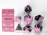 Chessex dobbelstenen set