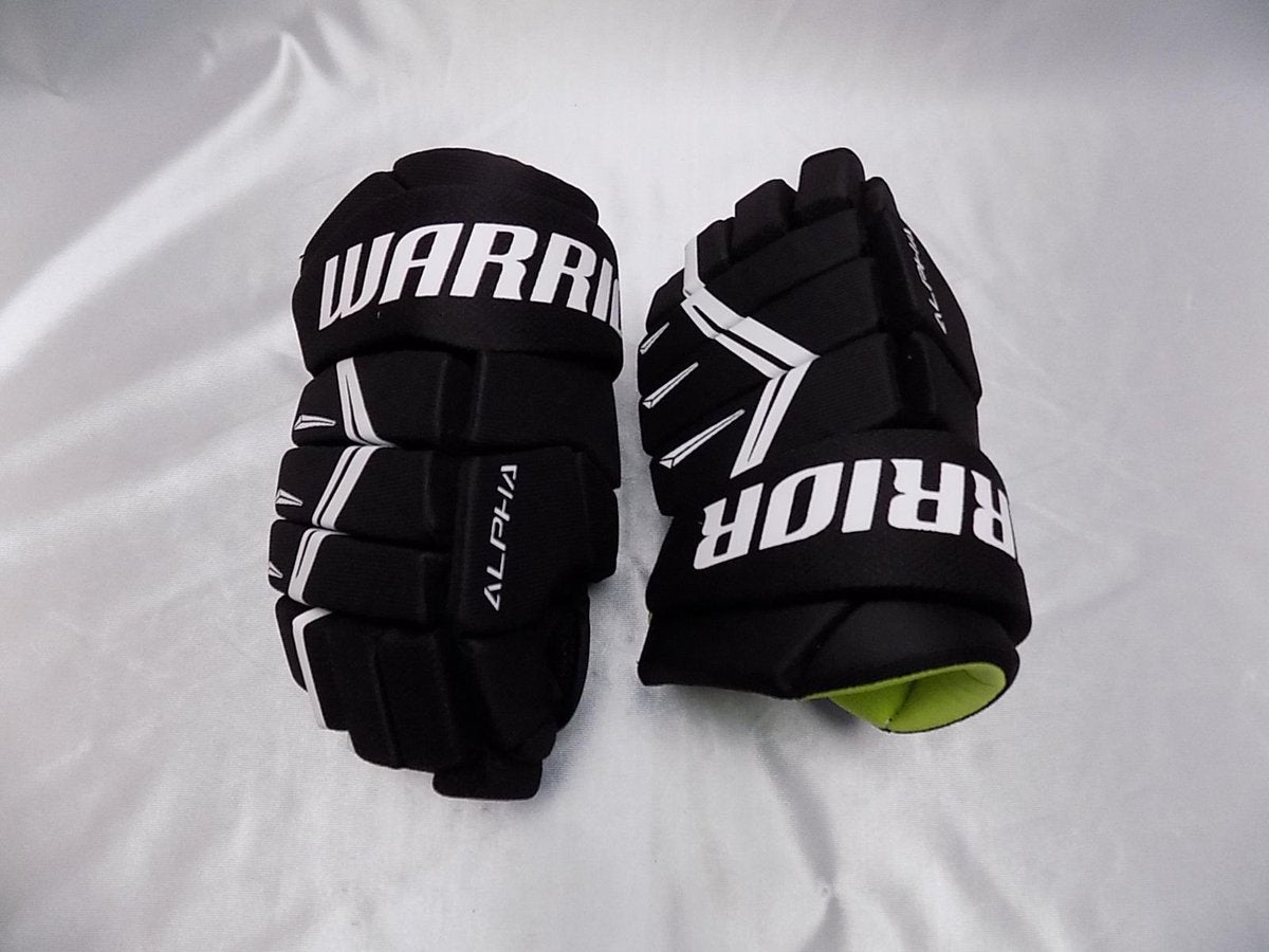 IJshockey handschoenen Warrior Alpha DX5 maat 11" (Jr.S)