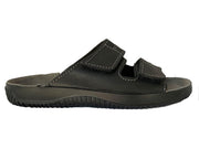 Zwarte Rohde Slippers