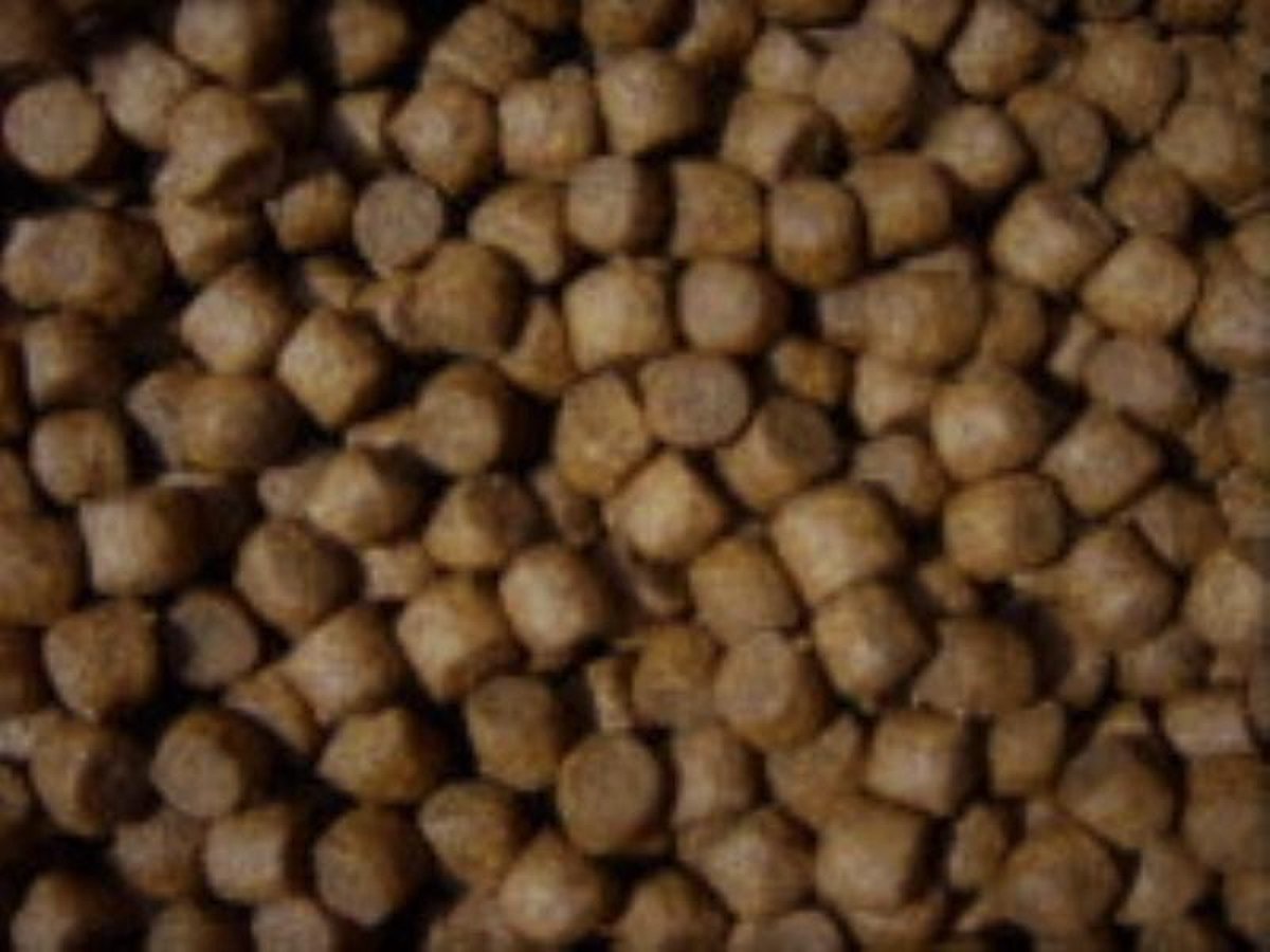 Koivoer Grower 3 mm ( 10 liter emmer )