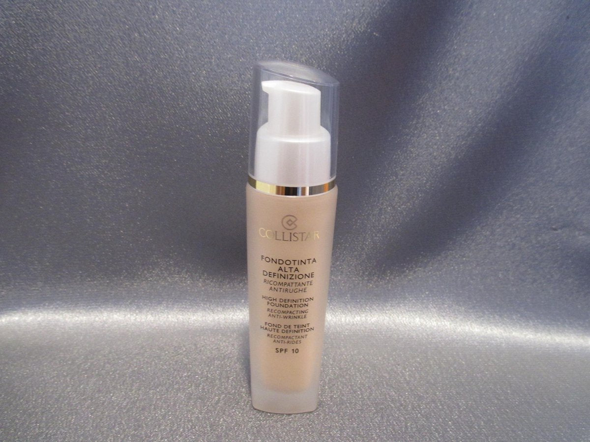 Collistar High Definition Foundation Foundation 1 st. - 003 - Beige
