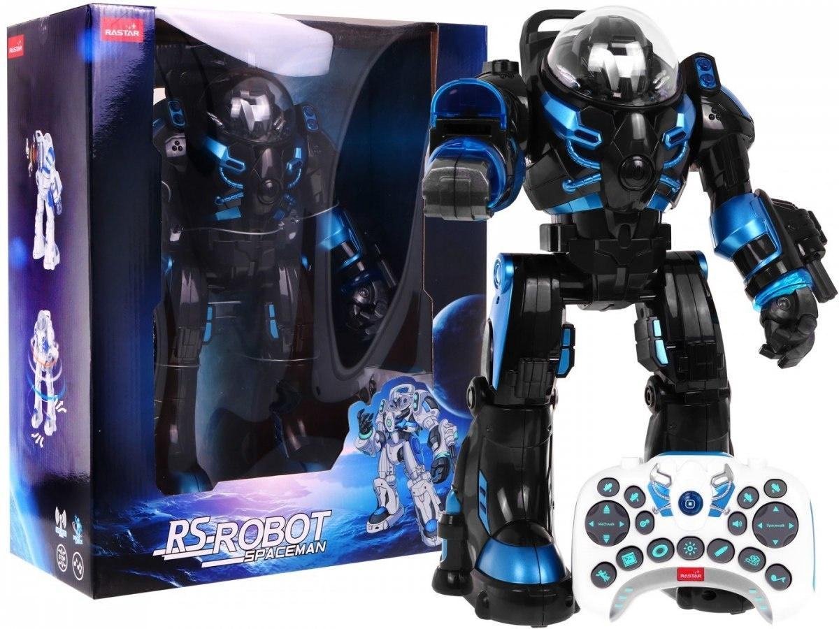 R / C ROBOT  RASTAR Wit