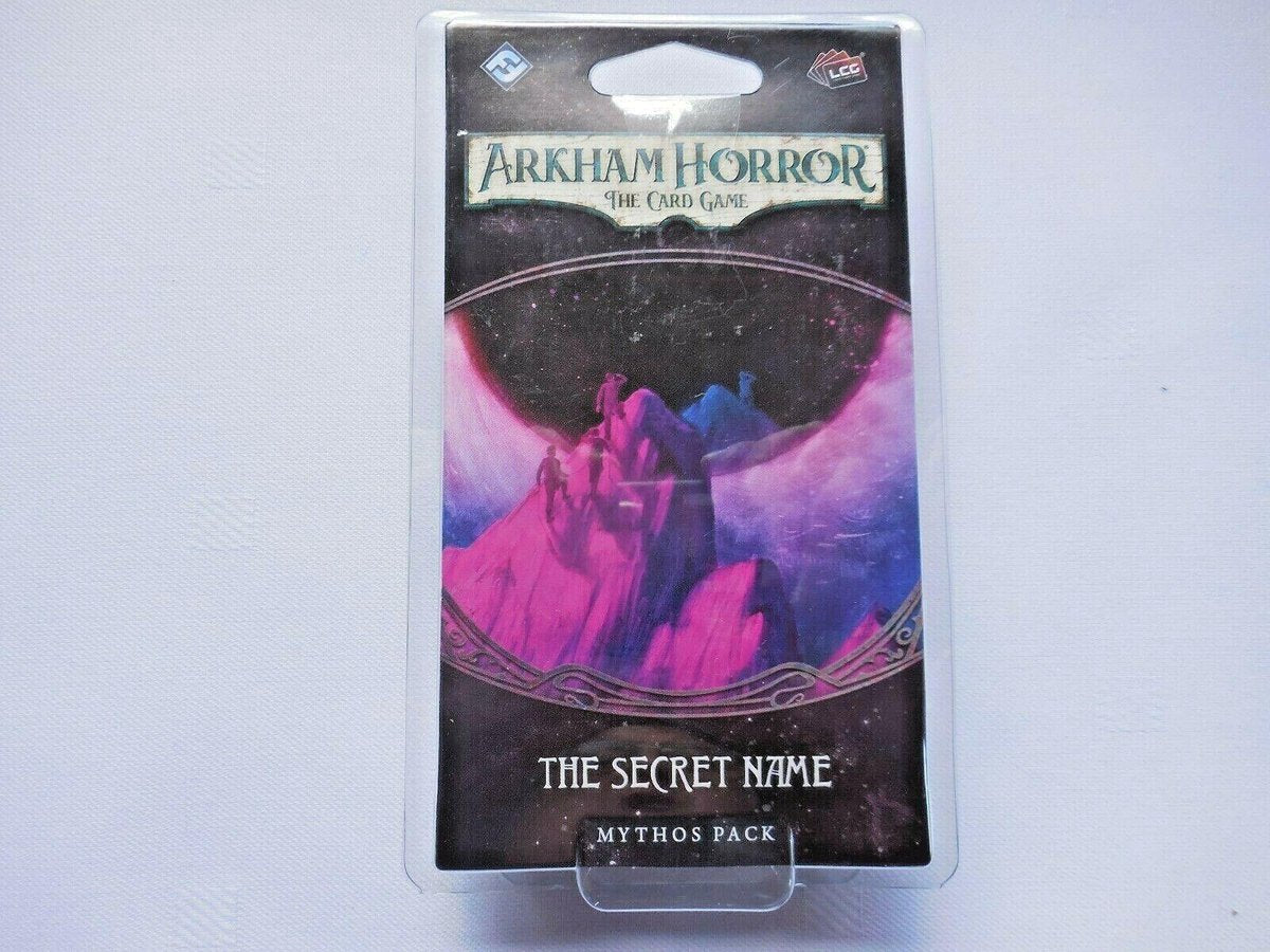 Arkham Horror: The Card Game - The Secret Name
