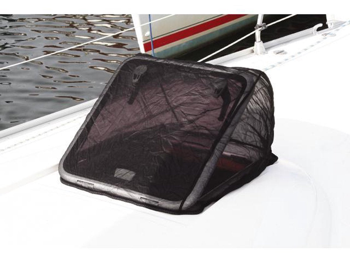 Lewmar G-Nautics muskietennet / Small 54 x 54 cm wit
