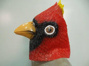Vogelmasker (rode Specht / Kardinaal)