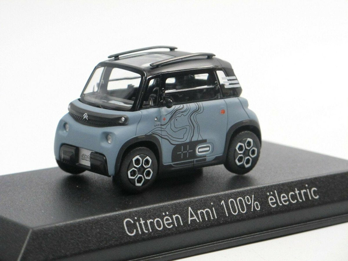 Citroen Ami 100% Electric 2020 Light Blue