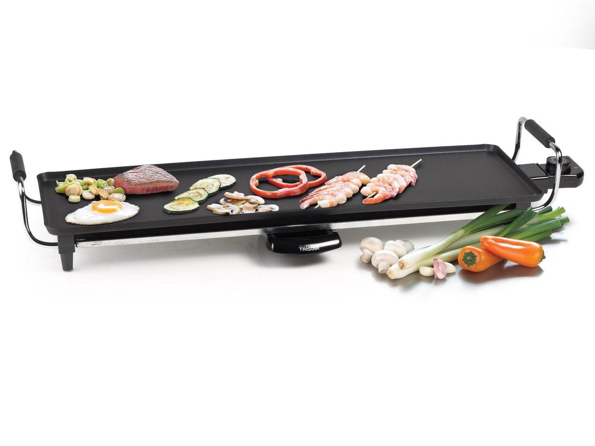 Tristar Griddle BP-2970 - Grillplaat - 70 x 23 cm