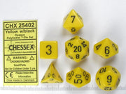Chessex polydice set