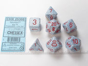 Chessex dobbelstenen set