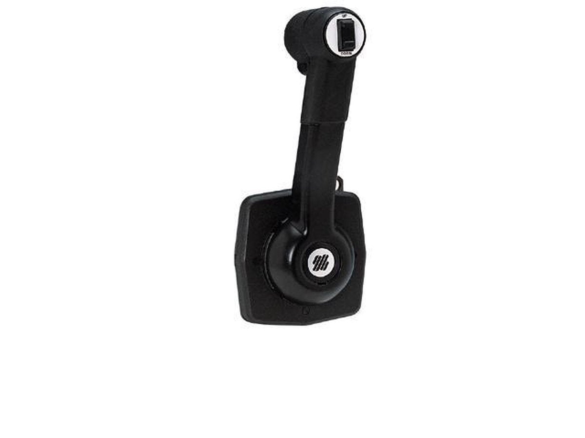 Ultraflex B184 bedieningsunit met trim Ultraflex B184 bedieningsunit met trim