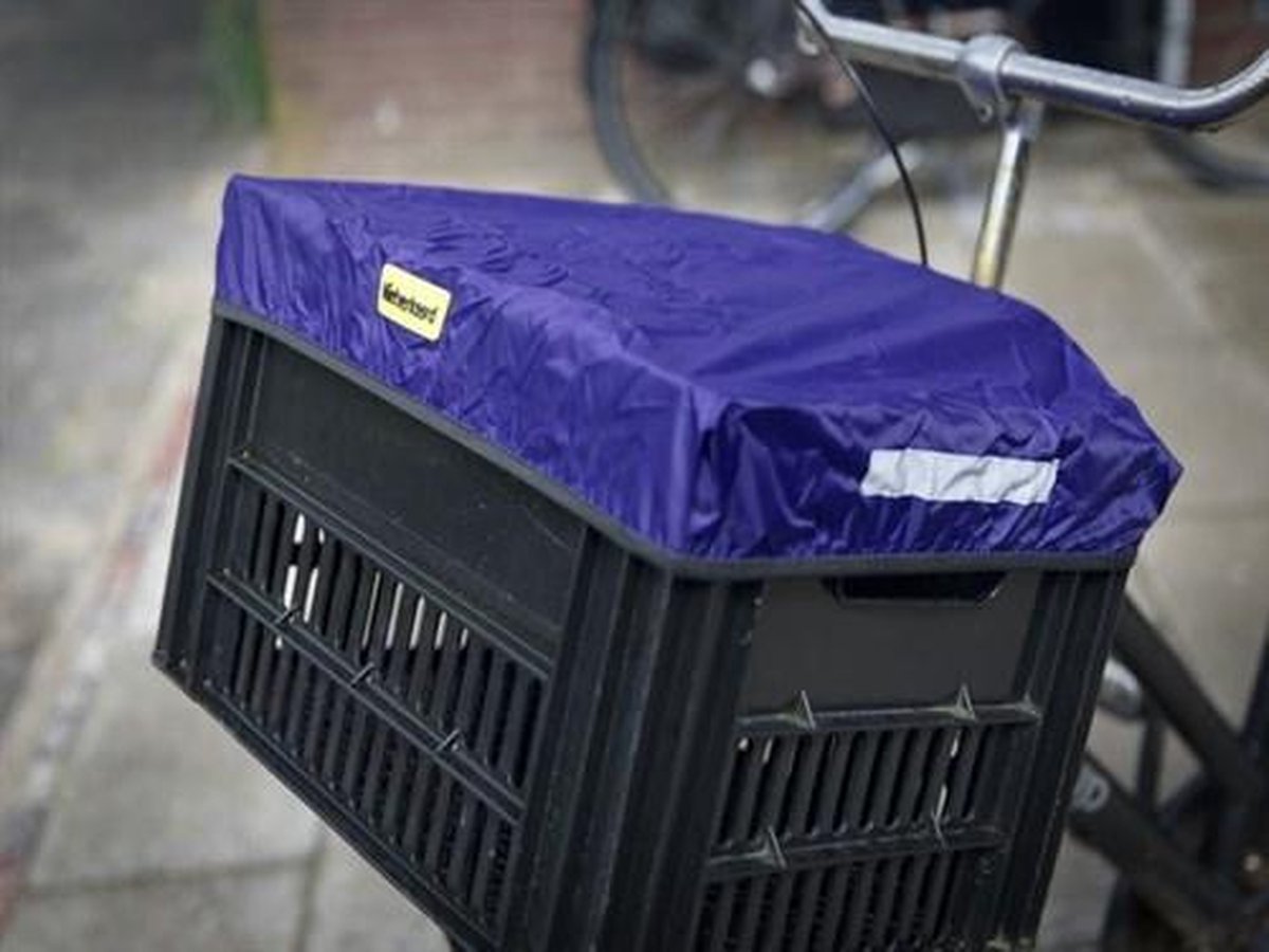 Nietverkeerd krathoes marineblauw