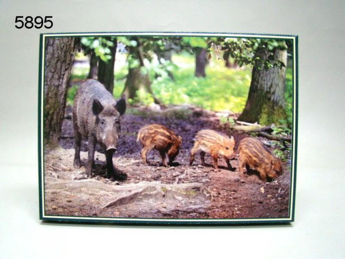 Geharo legpuzzel