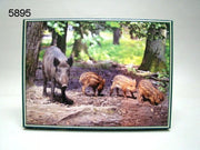 Geharo legpuzzel