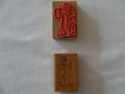 HOUTEN STEMPEL