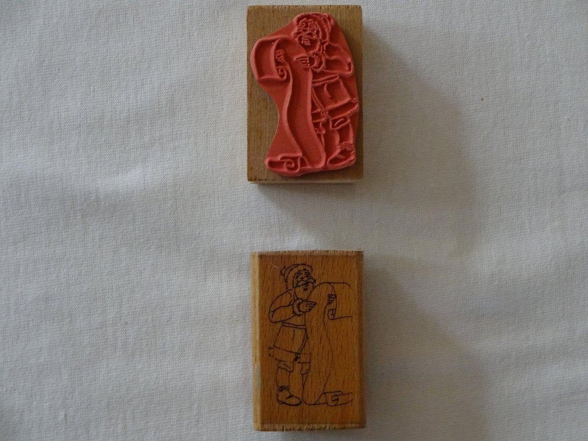 HOUTEN STEMPEL
