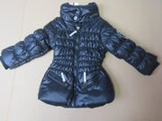 winterjas zwart voor meisje rumbl 2/ 3jaar   92/98