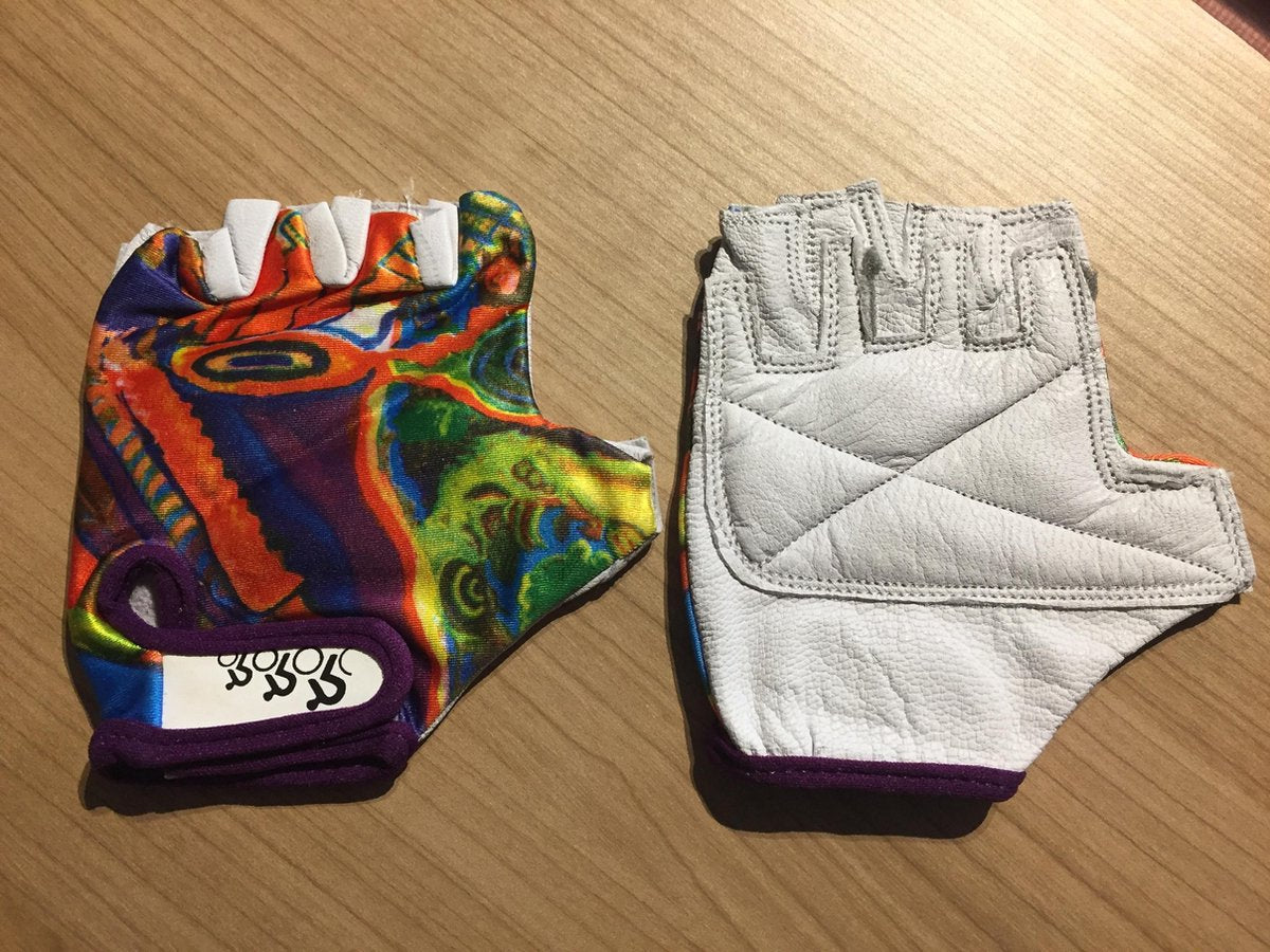 ATB/Race/Fitness handschoen lycra XXL