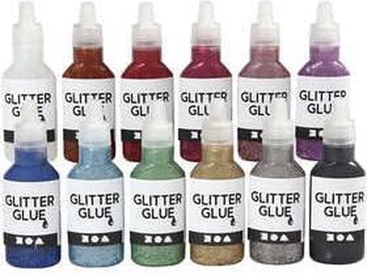 Glitterlijm