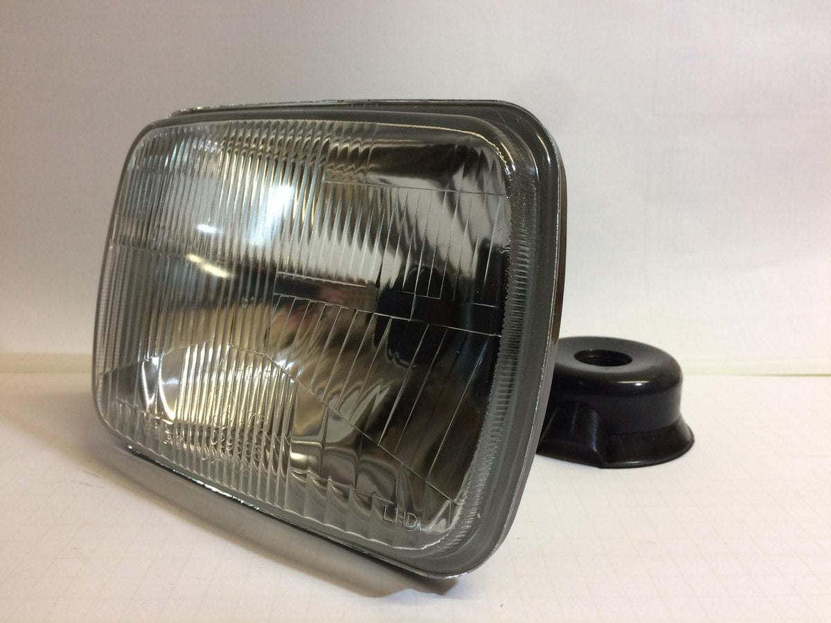 Koplamp rechthoeking 200 x 140 mm
