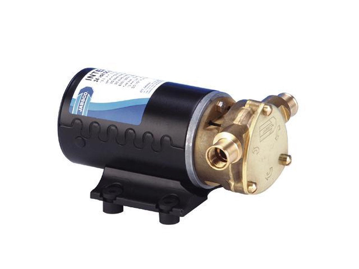 Jabsco Junior puppy / 12 Volt/15 Amp.