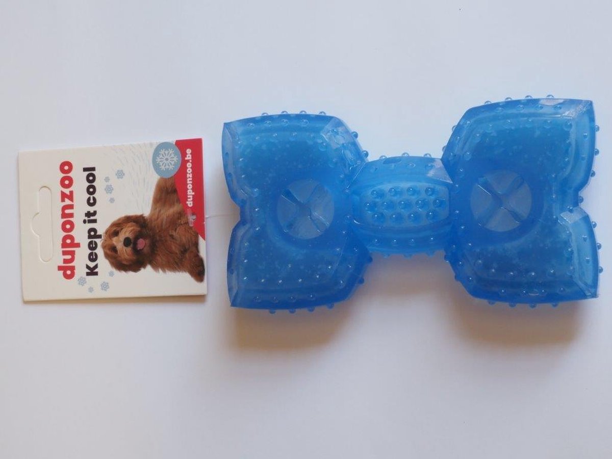 Keep it cool!  Verkoelend speelgoed bot 15x7.8cm