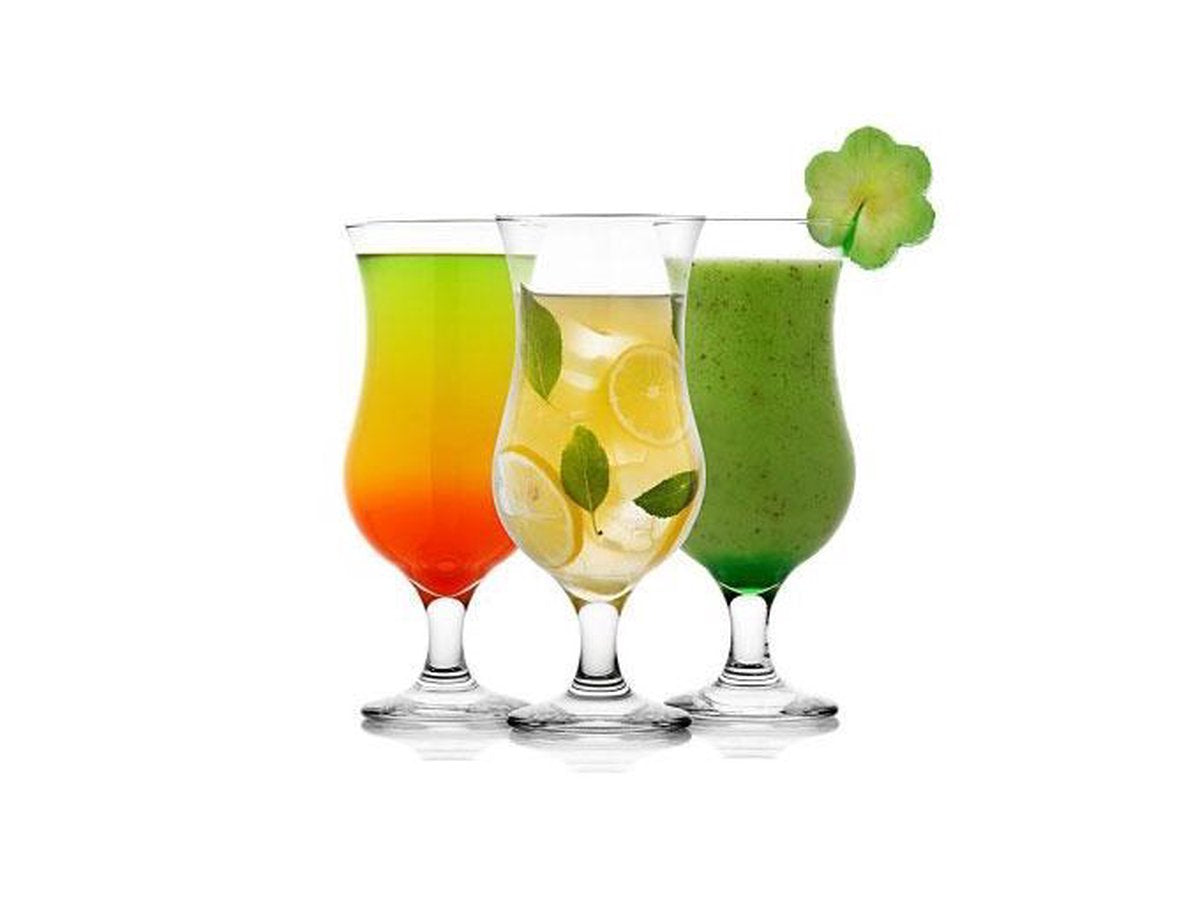 Cocktail glazen - 46 cl - 6 stuks