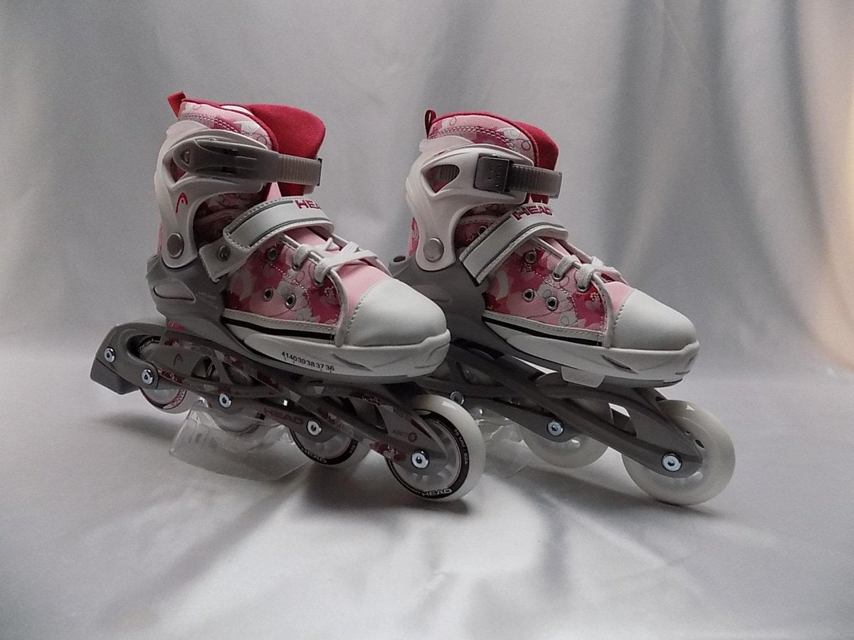 Verstelbare inlineskates HEAD Girly verstelbaar maat 36 - 41