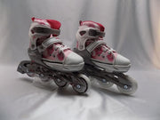 Verstelbare inlineskates HEAD Girly verstelbaar maat 36 - 41