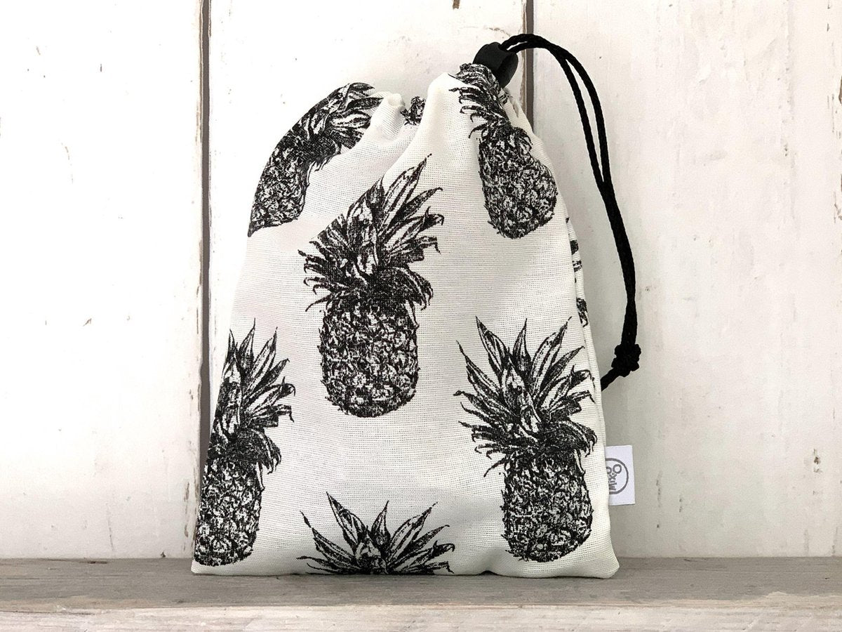 MixG | Knikkerzak | Ananas | Meisje