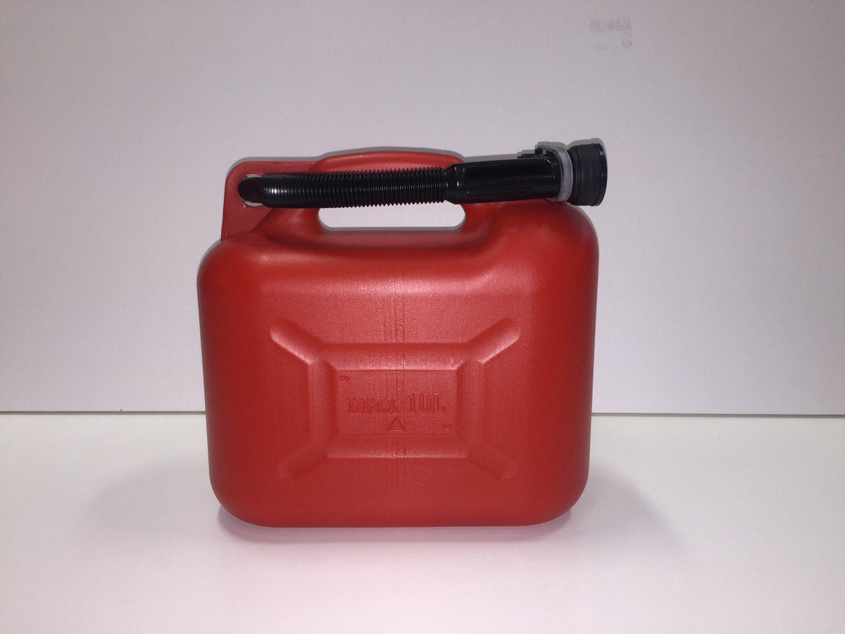 Jerrycan 10 l benzine