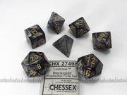 Chessex dobbelstenen set