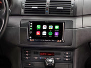ALPINE MULTIMEDIA SYSTEEM ILX-702E46 voor BMW