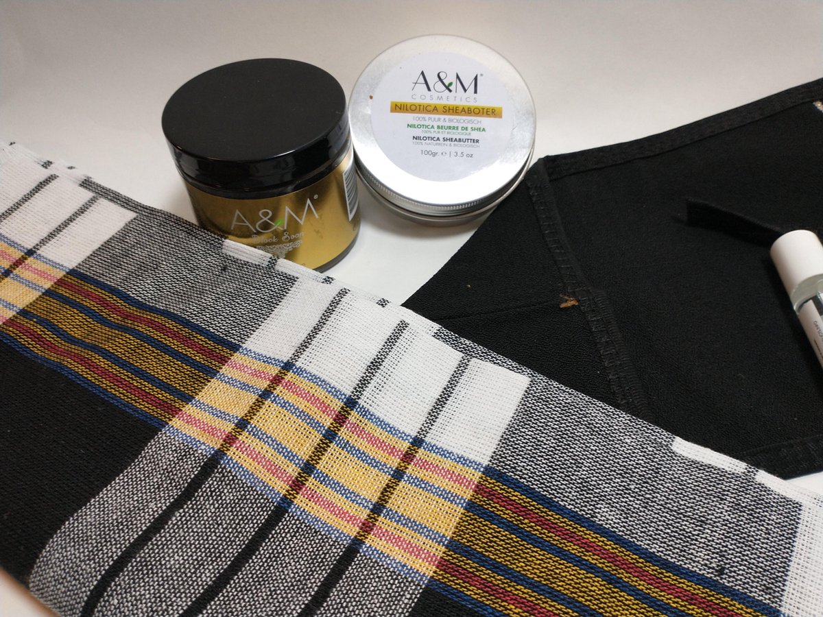Natuurlijke Schoonheid Wellness Cadeaupakket