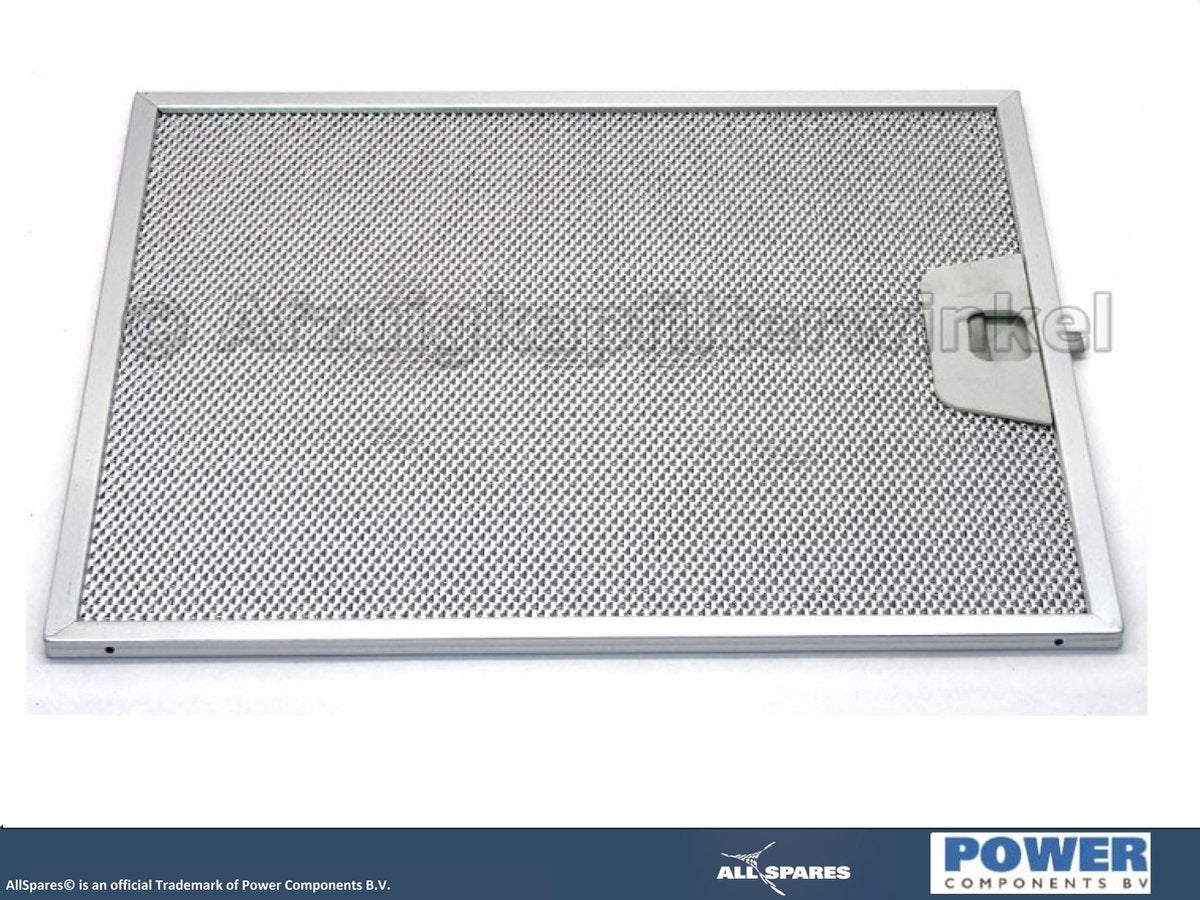 AllSparesⓇ Metalen Vetfilter voor AEG/Electrolux  50248271004