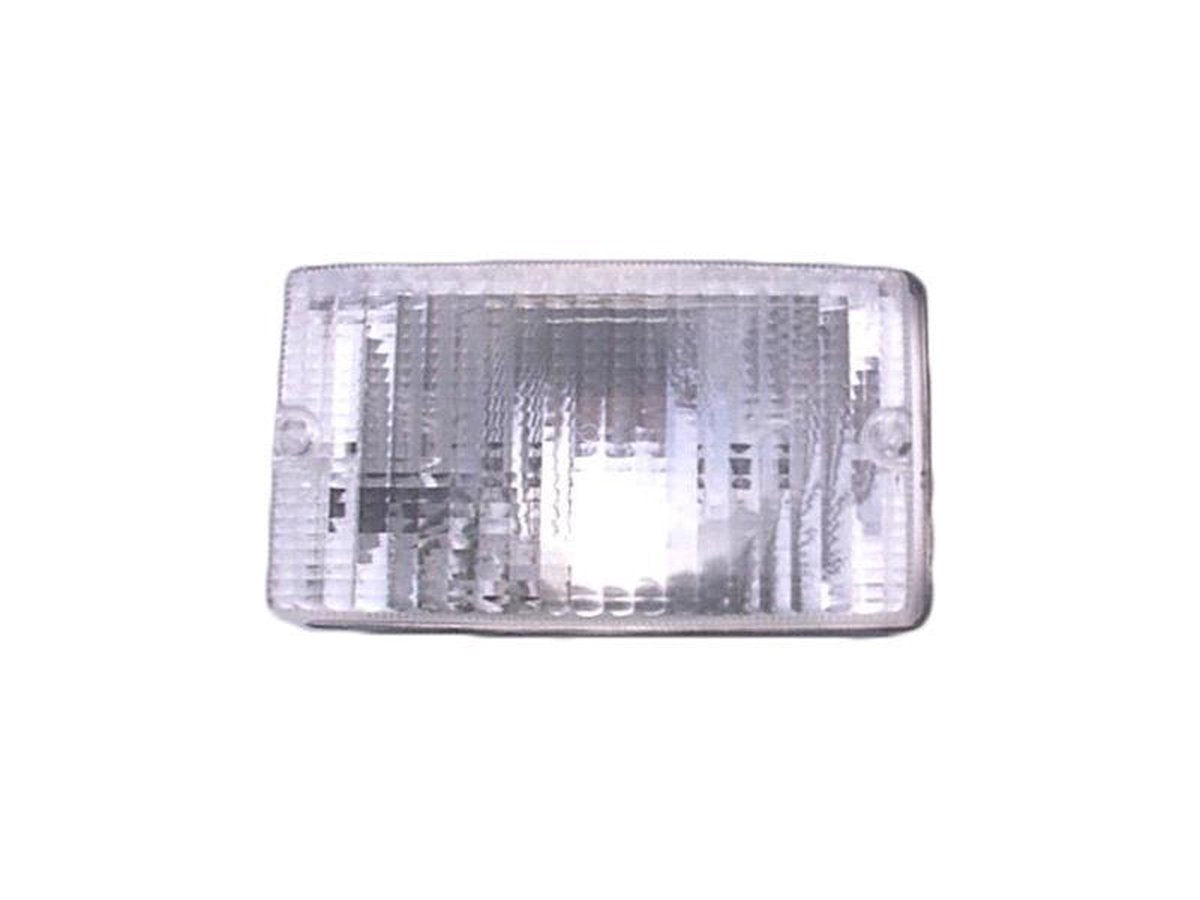 Achteruitrijlicht - Radex - 130*76 mm - Aanhangwagen verlichting - Aanhanger achteruitrijverlichting