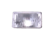 Achteruitrijlicht - Radex - 130*76 mm - Aanhangwagen verlichting - Aanhanger achteruitrijverlichting