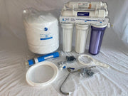 Topwaterfilter systeem Osmose systeem installatie CE-2 Met pomp